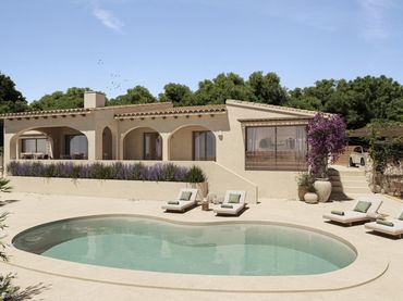 Chalet en venta en La Fustera