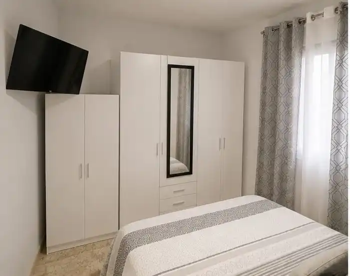 Dormitori de Pis en venda en La Zubia amb Aire condicionat i Calefacció
