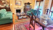 Living room of Single-family semi-detached for sale in Getxo   with Heating, Private garden and Terrace