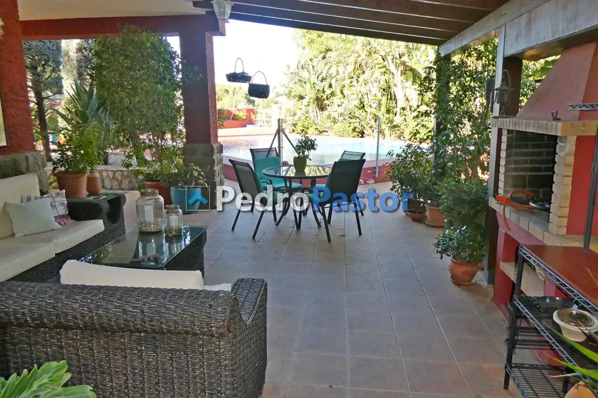 Chalet con piscina en venta en Las Rotas / Les Rotes, imagen 46