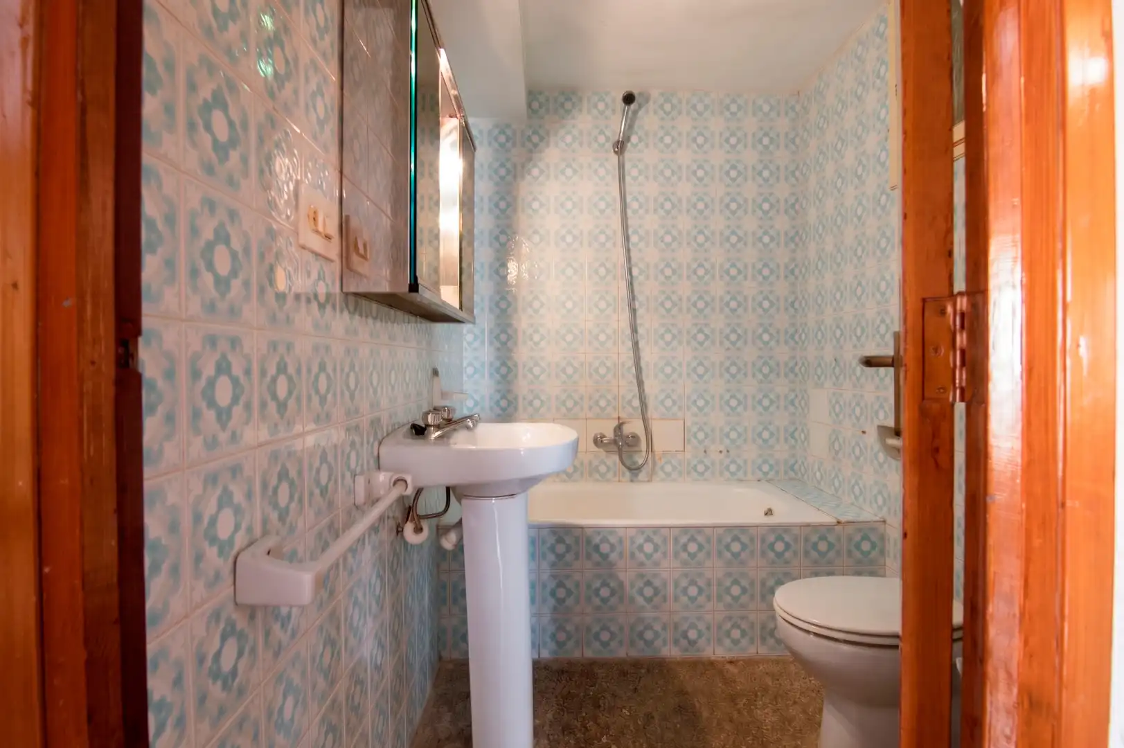 Bathroom of Flat for sale in La Vall d'Uixó  with Balcony