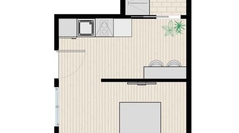 Photo 5 of Flat for sale in L'Hort de Senabre, Valencia Capital