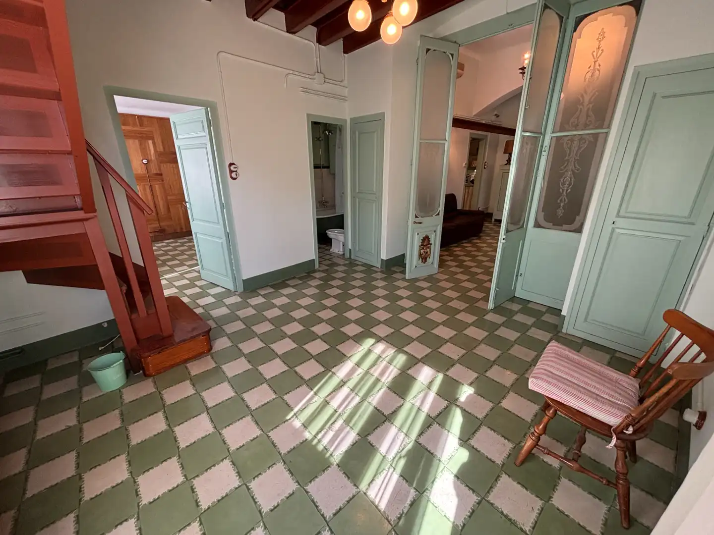 Piso con terraza en venta en Príncep de Viana - Clot - Xalets Humbert Torres, imagen 20