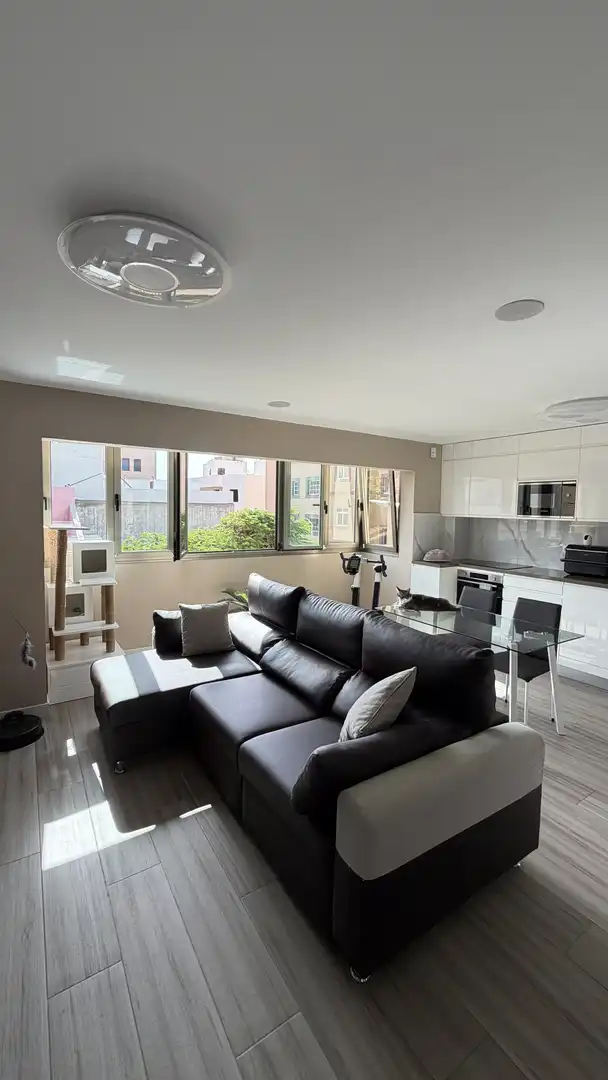 Living room of Flat for rent in Playa de Arinaga