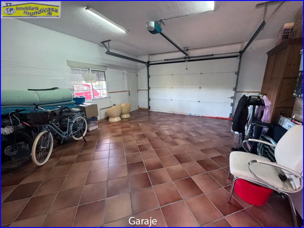 Casa o chalet en venta en Santomera con Aire acondicionado, Calefacción y Jardín privado