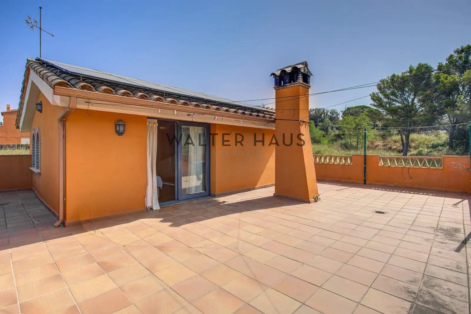 Terrassa de Casa o xalet en venda en Begur amb Jardí privat, Terrassa i Piscina