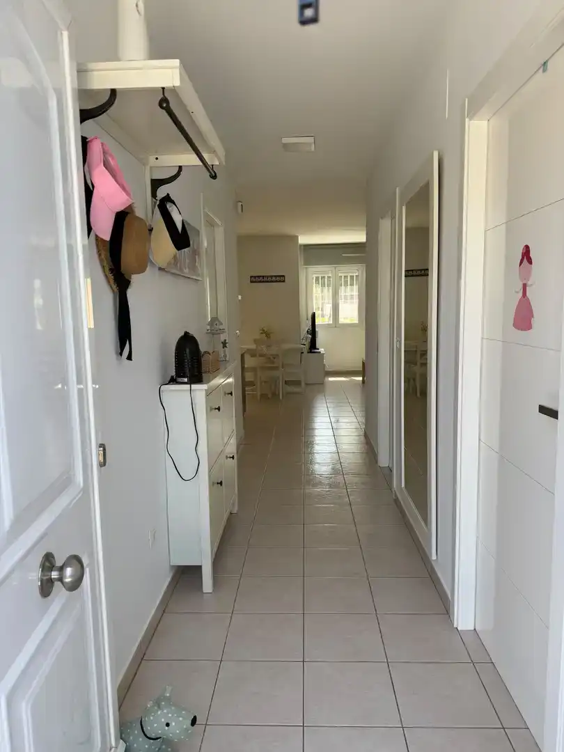 Apartament de lloguer en El Verger amb Aire condicionat, Jardí privat i Piscina