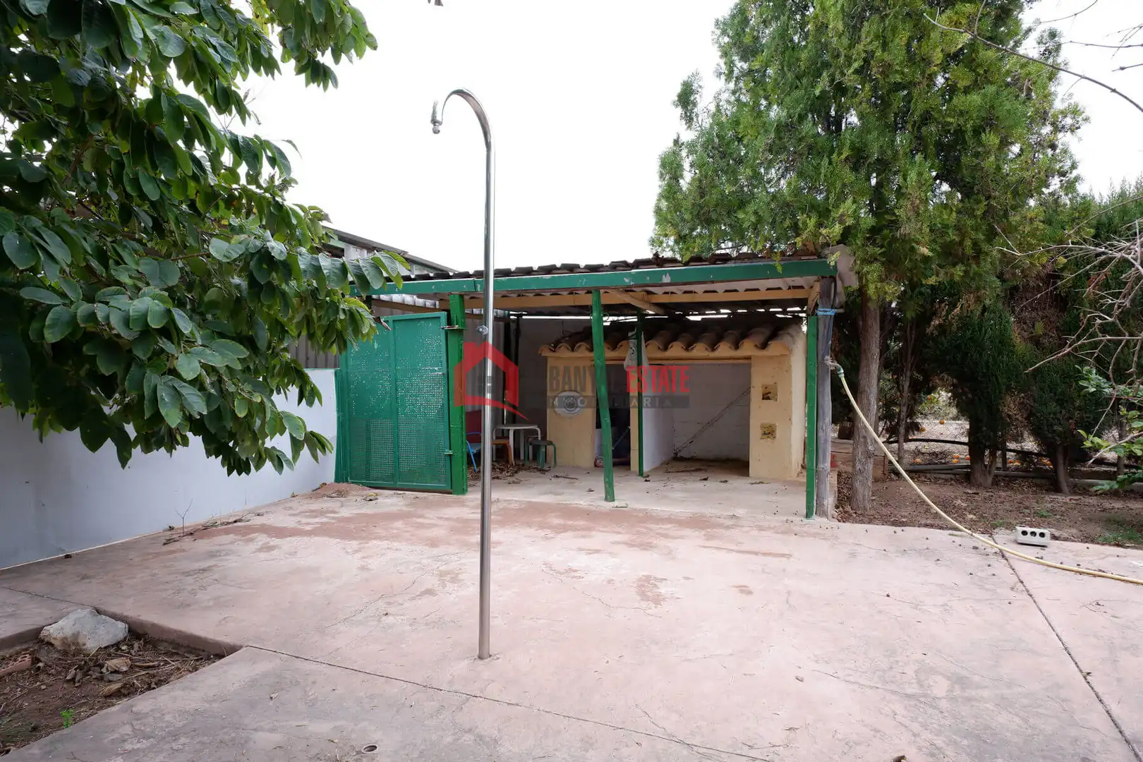Detached house with pool for sale in Corinto - Almarda, imagen 3