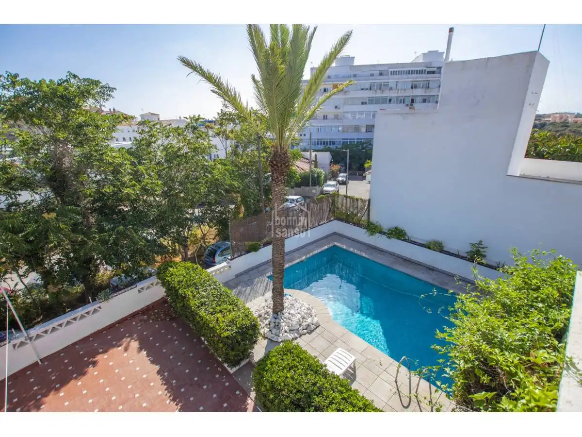 Detached house with pool for sale in Maó ciutat, imagen 34
