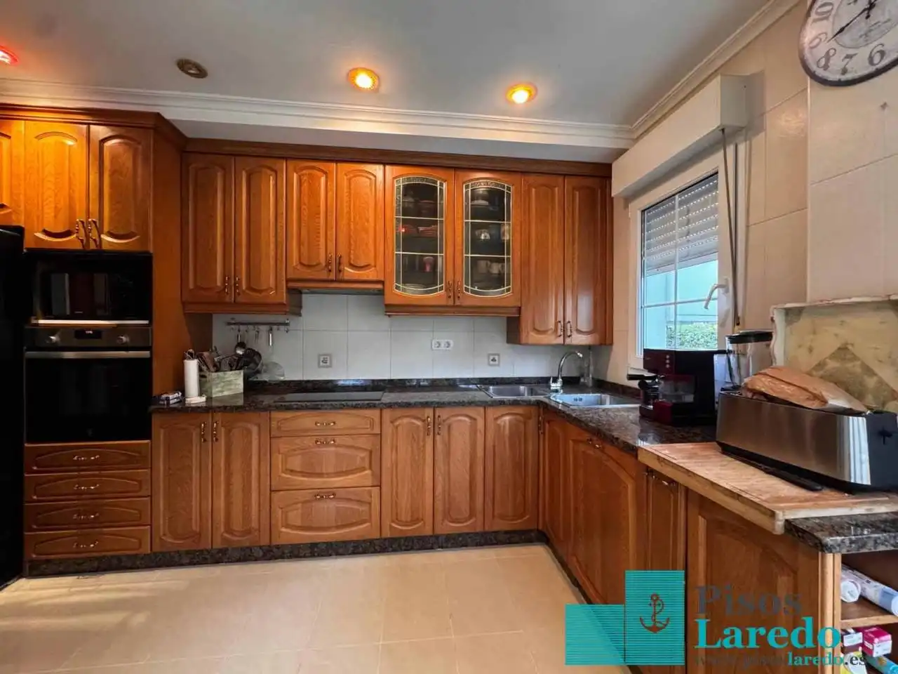 Kitchen of Houses for sale in Bárcena de Cicero  with Heating, Private garden and Terrace
