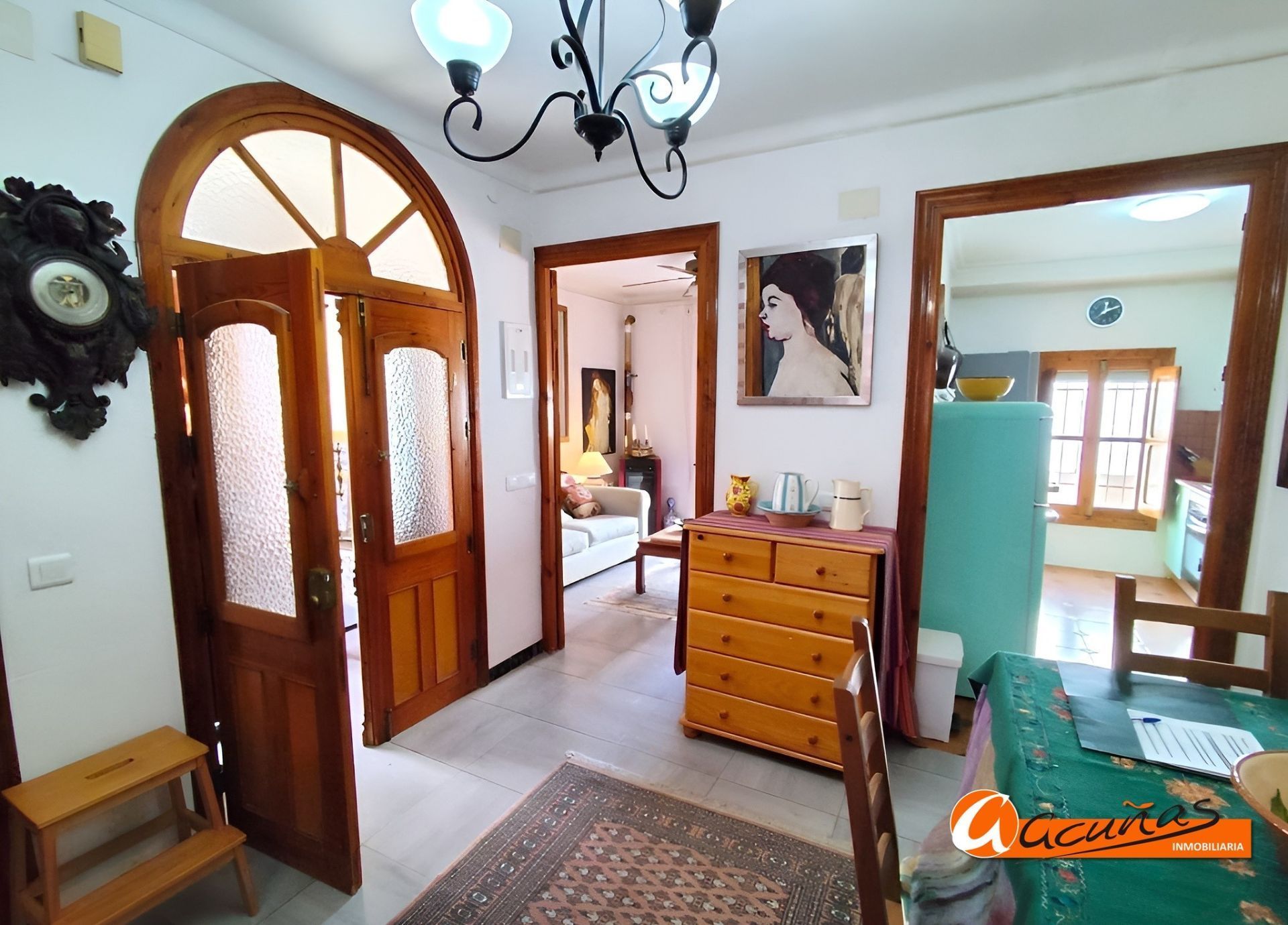 Single-family semi-detached for sale in Cuevas de San Marcos