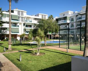 Vista exterior de Pis en venda en Torremolinos amb Terrassa