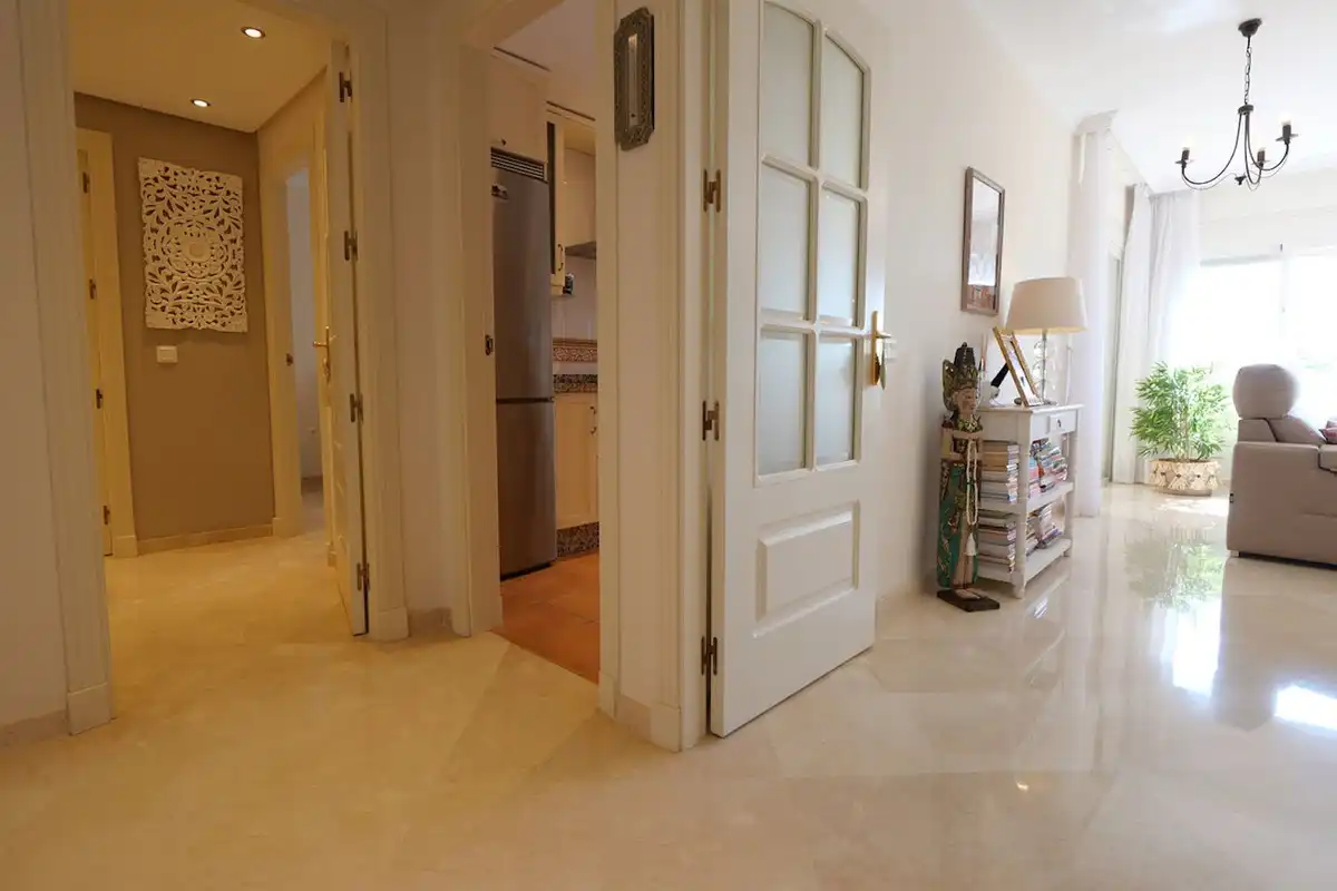 Planta baja en venta en Marbella con Aire acondicionado, Terraza y Trastero