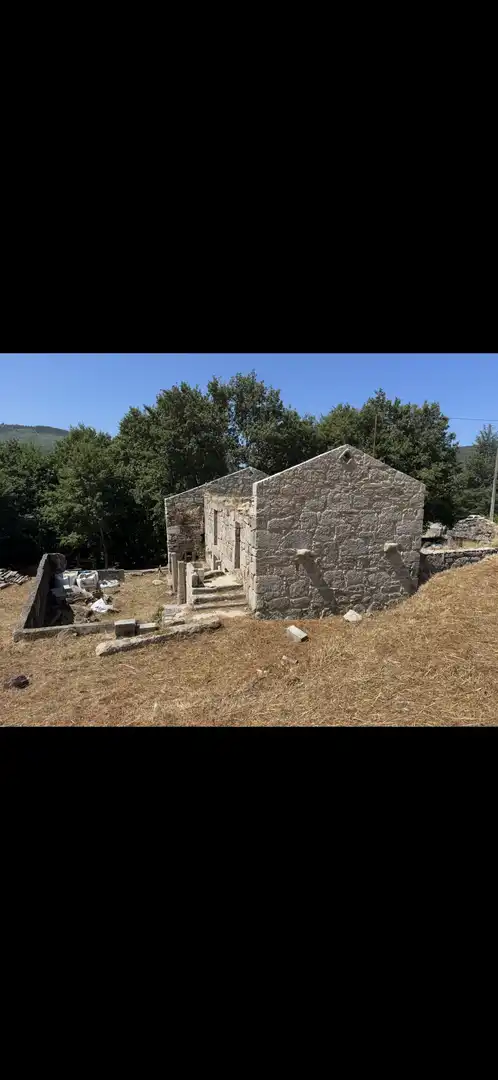 Vista exterior de Terreno en venta en Ponteareas
