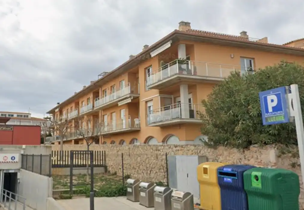 Vista exterior de Estudio en venta en Eixample Residencial