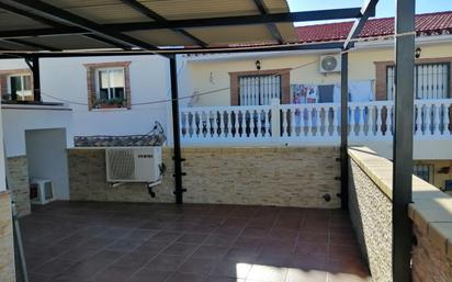 Terrace of House or chalet for sale in Málaga Capital  with Air Conditioner and Terrace