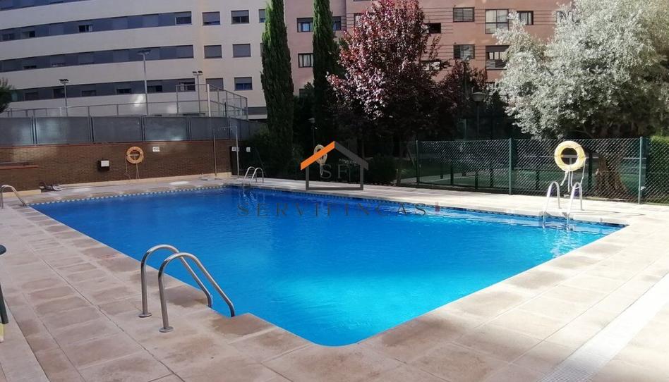 Foto 1 de Piso de alquiler en Avenida de la Gavia, 39, Ensanche de Vallecas - La Gavia, Madrid