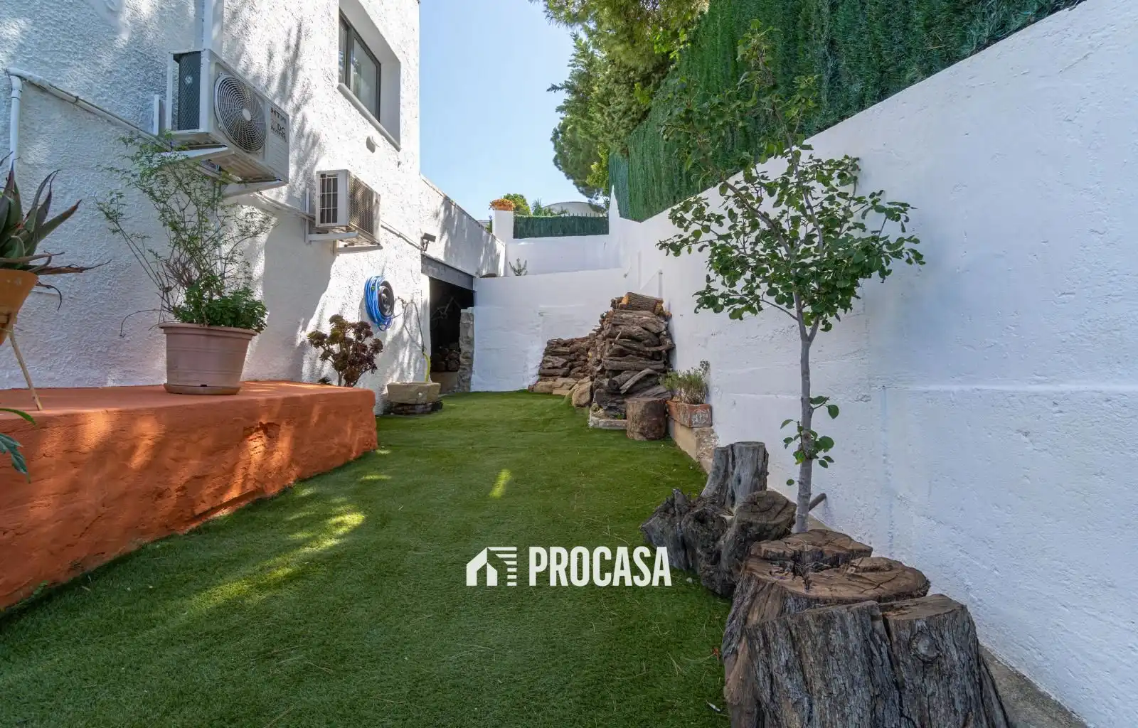 Detached house with pool for sale in pujada del puig rom, imagen 53