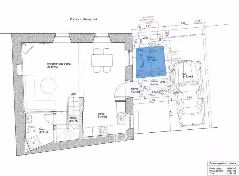 Casa rustica in vendita a Forallac, imagen 35