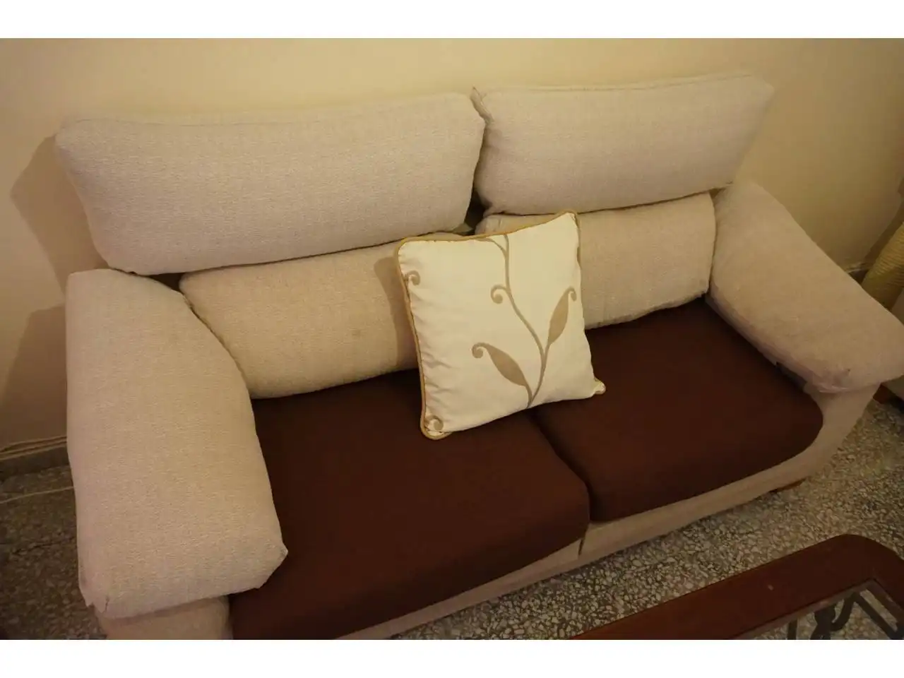 Sala de estar de Casa o chalet en venta en Estepona con Terraza