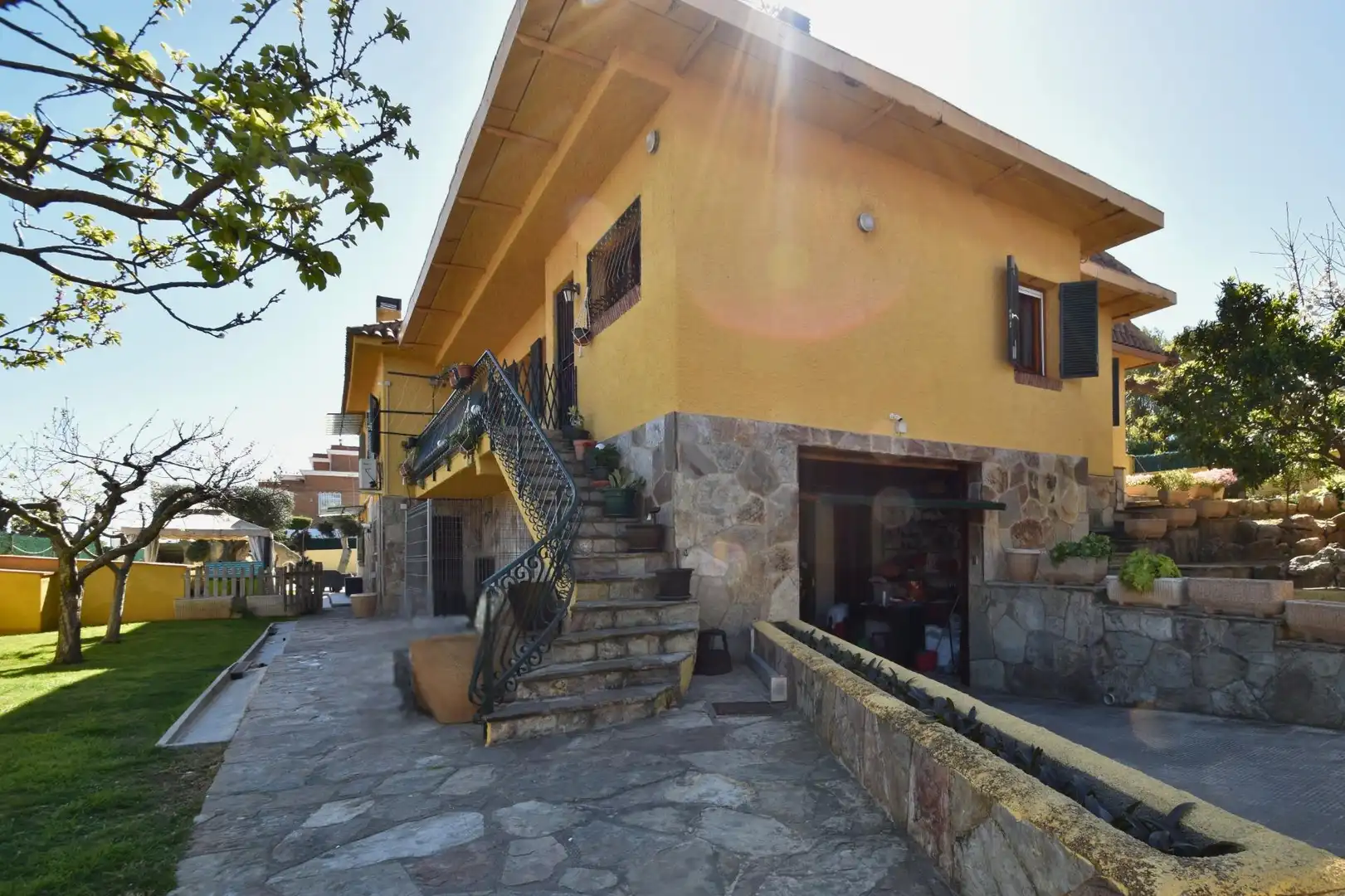 Villa con terrazza in vendita a L'Aragai, imagen 12