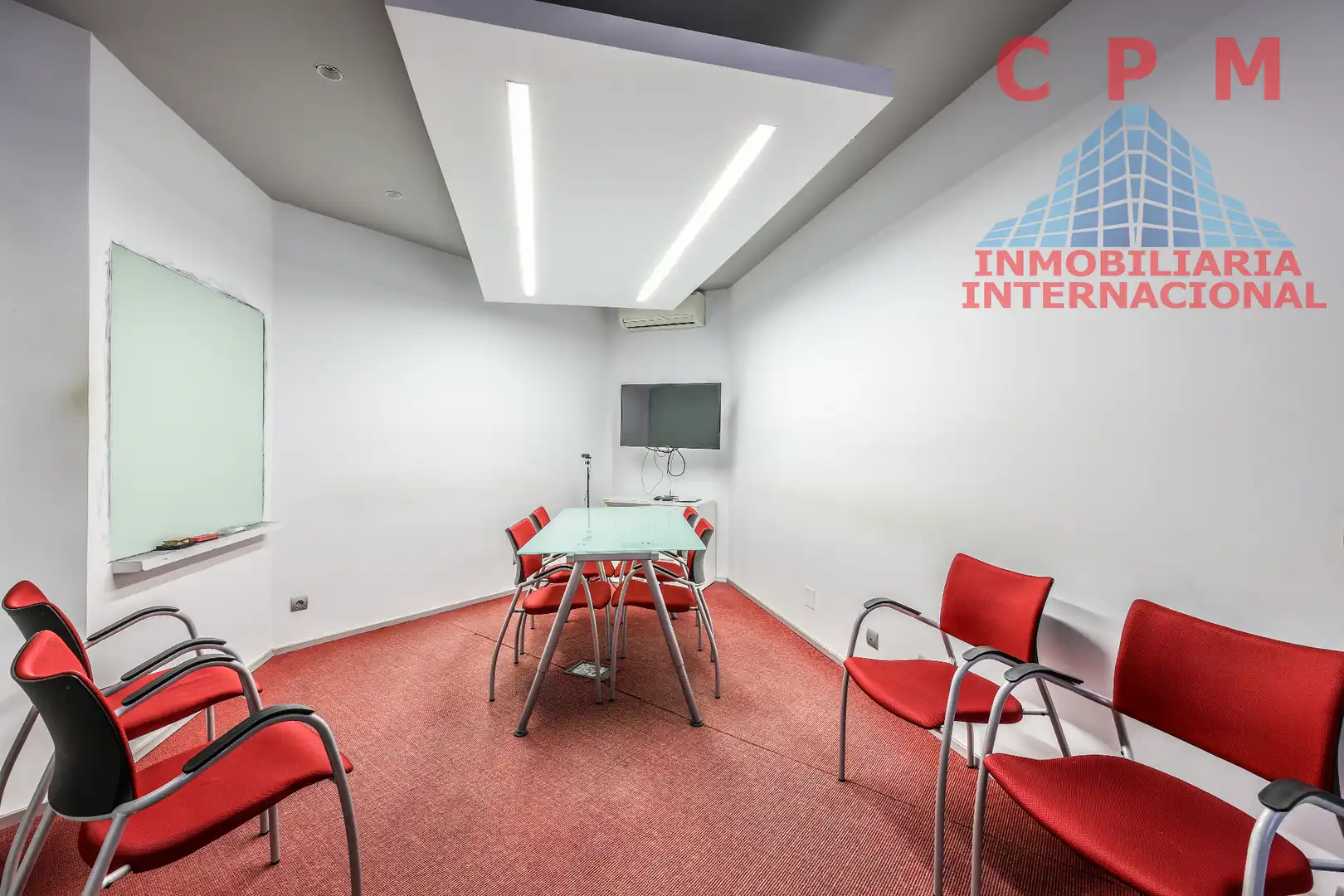 Office for sale in Madrid  with Air Conditioner, Heating and Terrace
