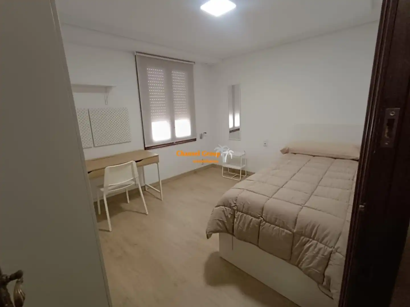 Bedroom of Flat for rent in Elche / Elx  with Furnished and Balcony
