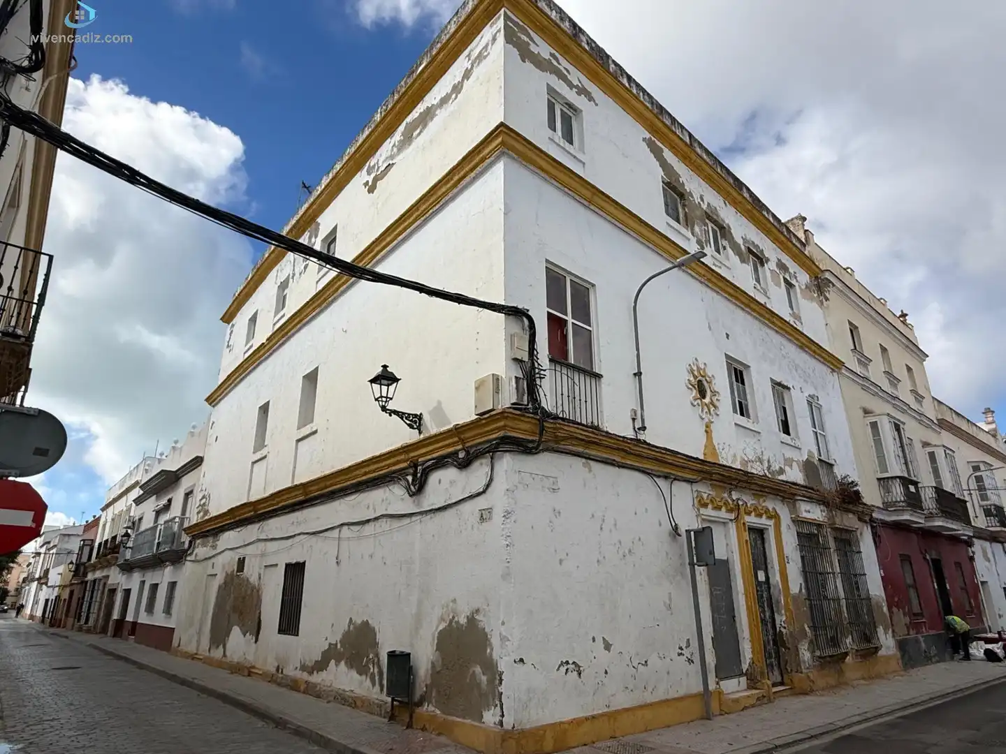 Außenansicht von Gebäude zum Verkauf in Puerto Real