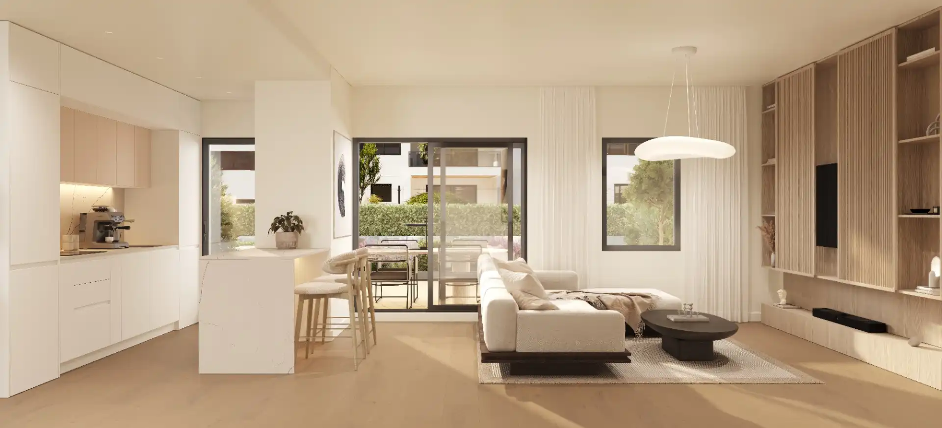 Piso en venta en Avenida de Berlin, 1, Centro