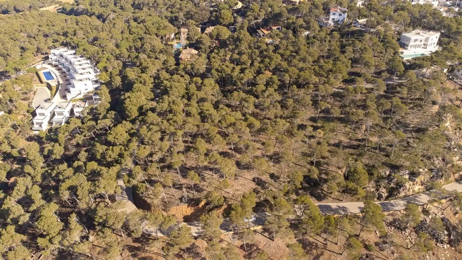 Residential zum Verkauf in Palafrugell