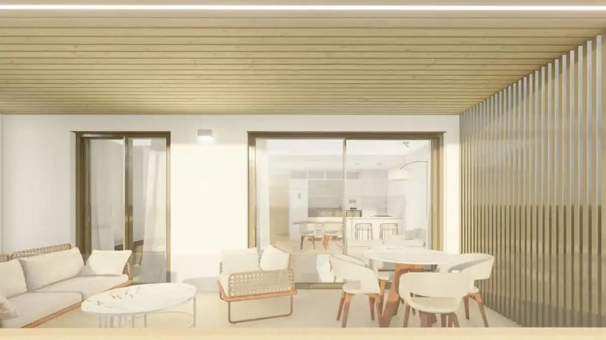 Penthouse mit Pool zum Verkauf in Platja de Vila Joiosa, imagen 8