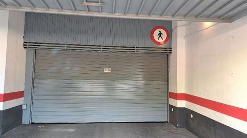 Foto 5 de Garatge en venda a Calle María Agustín, Doctor Cerrada, Zaragoza