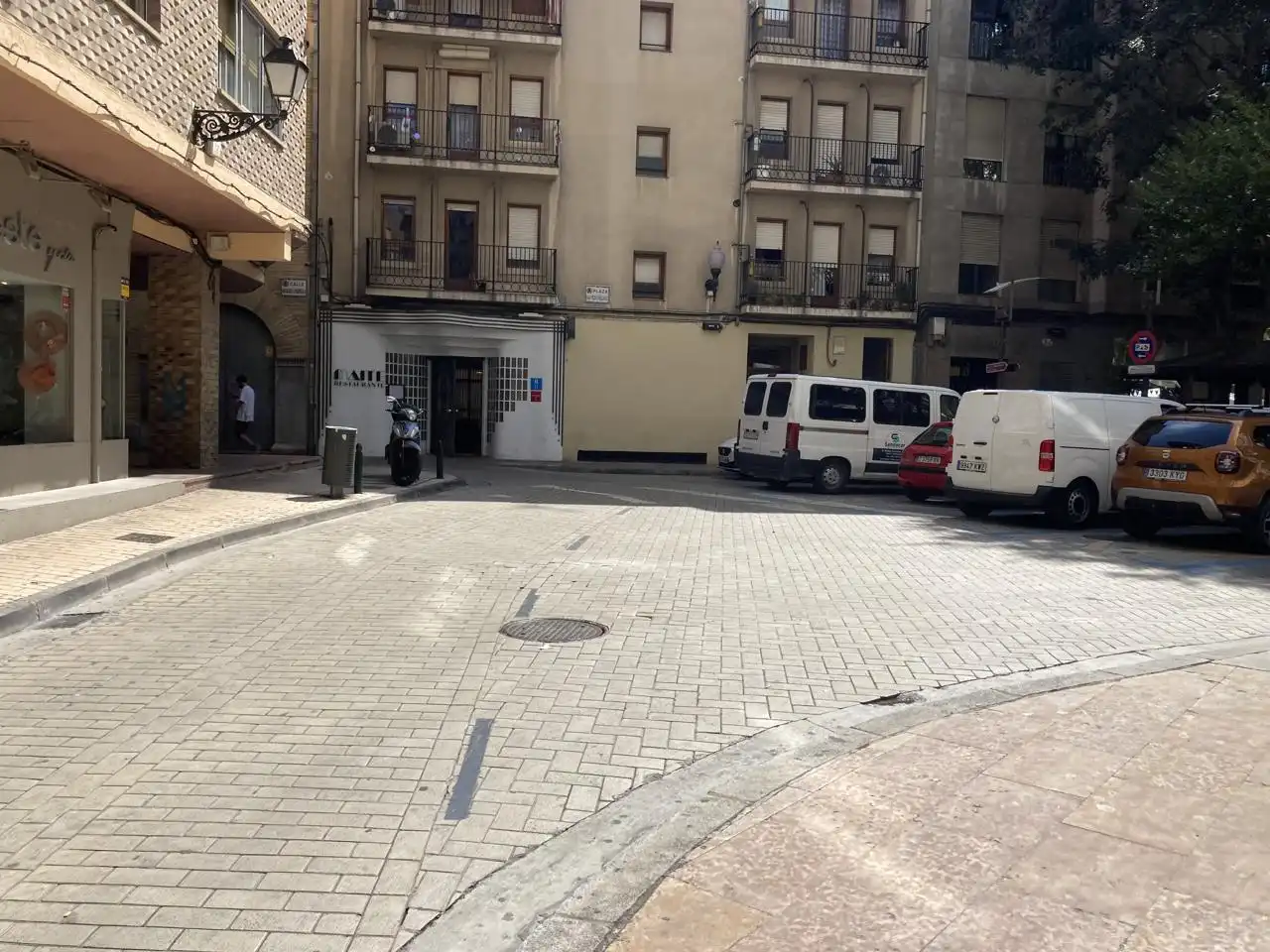 Aparcament en venda a San Juan Y San Pedro, imagen 18