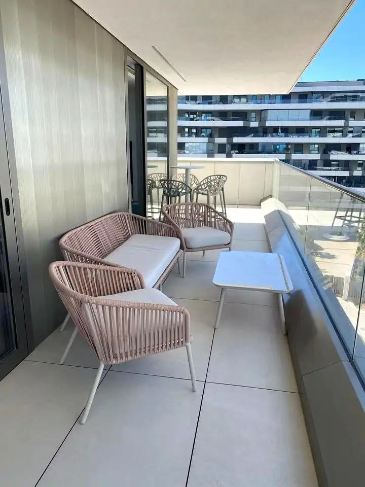 Wohnung mit Pool zur Miete in Pacífico, imagen 21