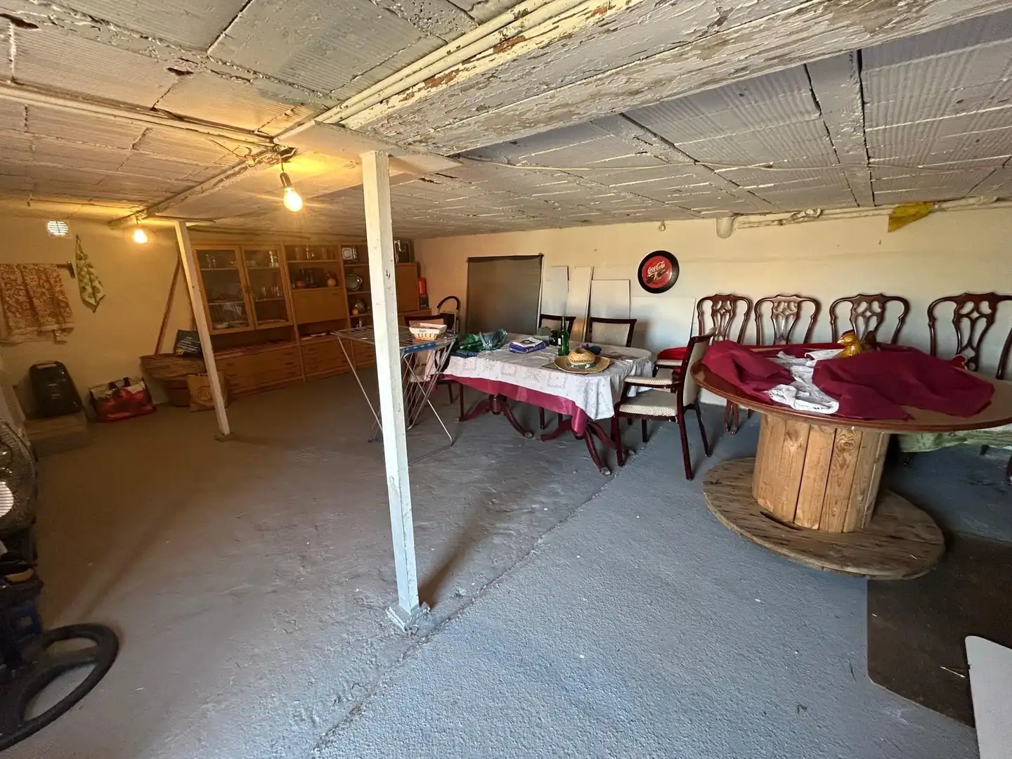 Finca rústica en venta en Benavides