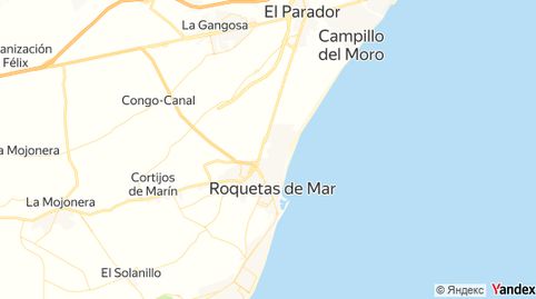 Photo 5 of Flat for sale in Las Salinas, Roquetas de Mar
