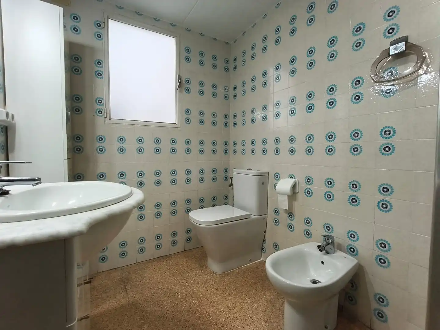 Baño de Piso en venta en Alcoy / Alcoi con Aire acondicionado, Trastero y Amueblado