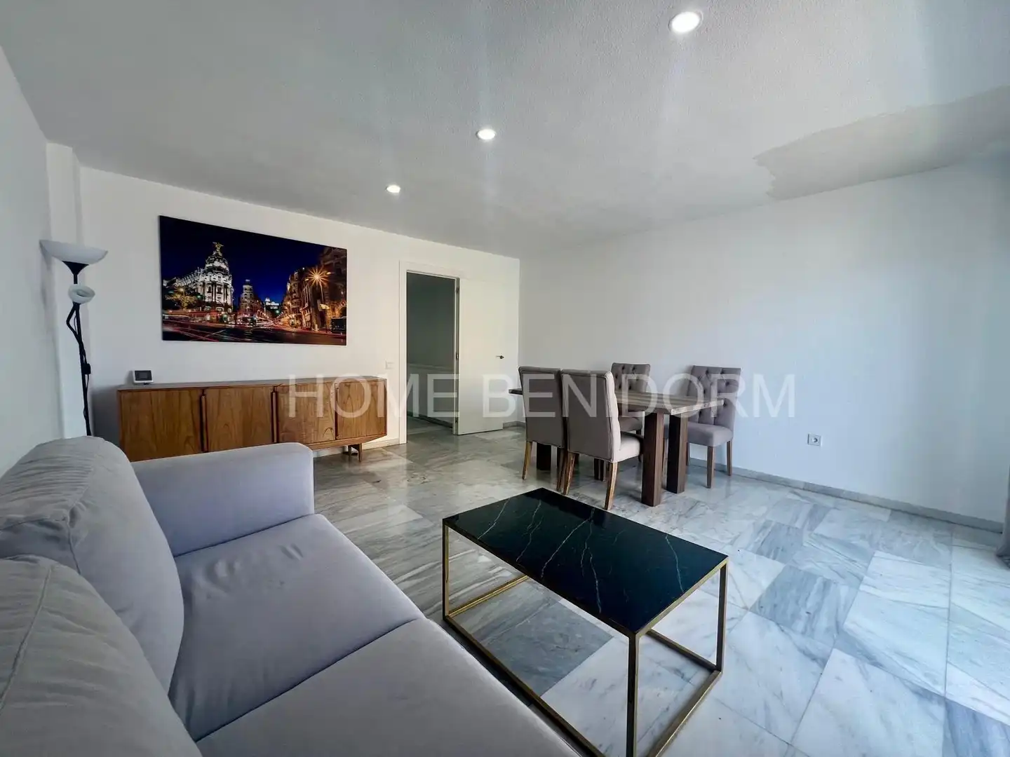 Apartament amb terrassa en venda a Playa de Poniente, imagen 6