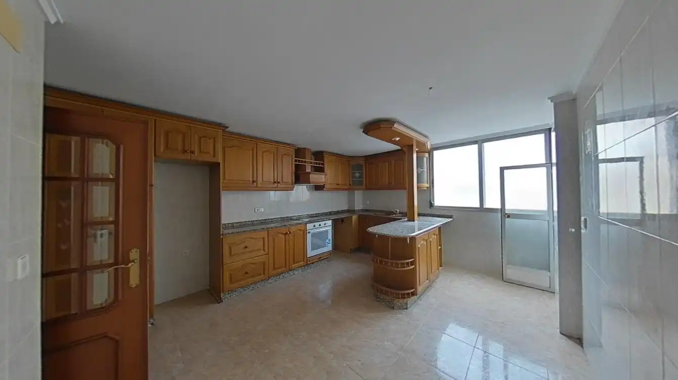 Cocina de Piso en venta en Valencia