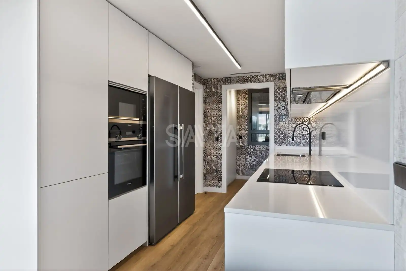 Cocina de Piso en venta en Sitges con Aire acondicionado, Calefacción y Terraza