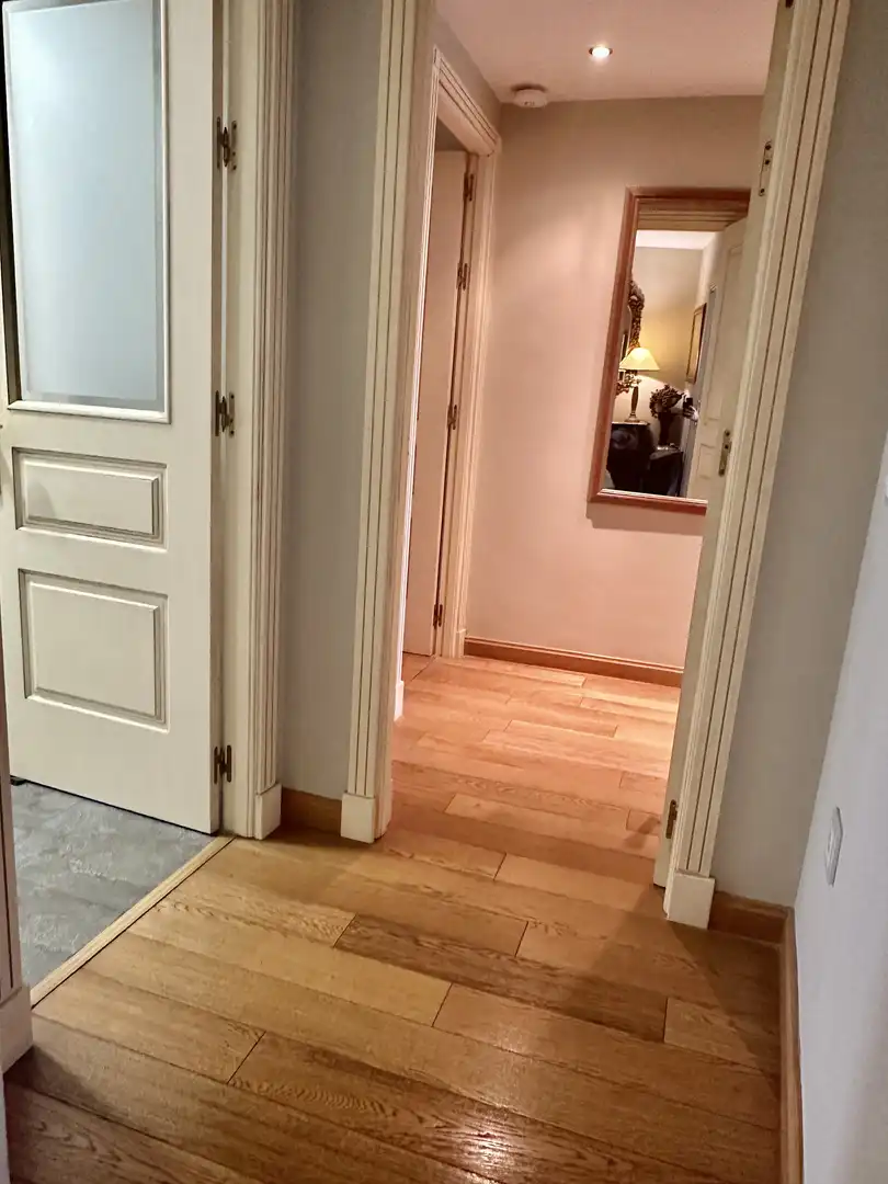 Piso en venta en La Malagueta - Monte Sancha