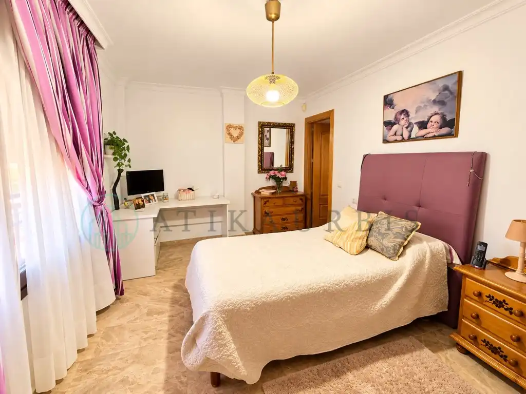 Bedroom of Detached homes for sale in Churriana