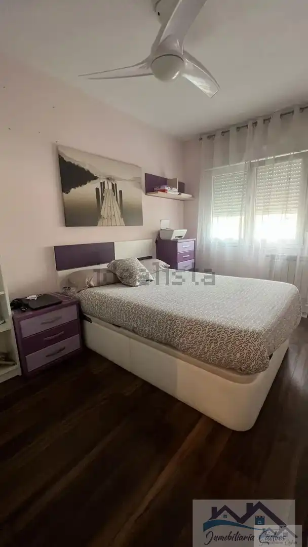 Dormitori de Casa adosada en venda en Boadilla del Monte amb Aire condicionat, Calefacció i Parquet