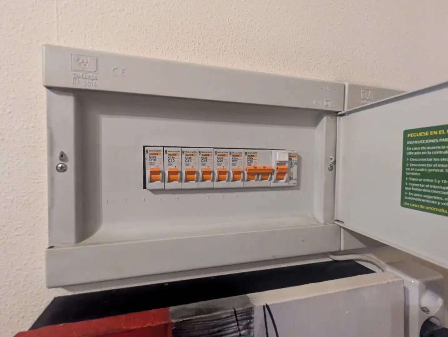 Parking of Flat for sale in Bilbao   with Storage room and Furnished