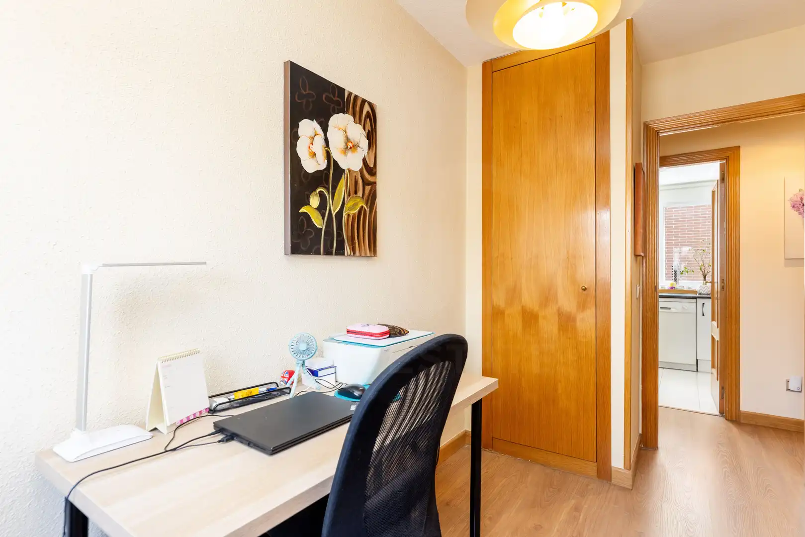 Habitación de Ático en venta en Las Rozas de Madrid con Aire acondicionado, Calefacción y Terraza