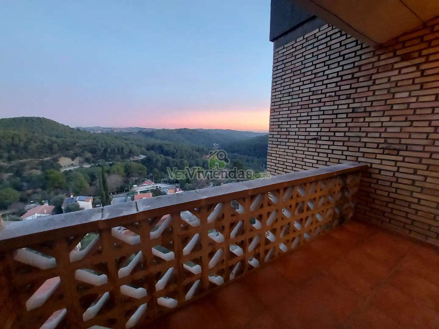 Terraza de Casa o chalet en venta en Olesa de Montserrat con Calefacción, Jardín privado y Terraza