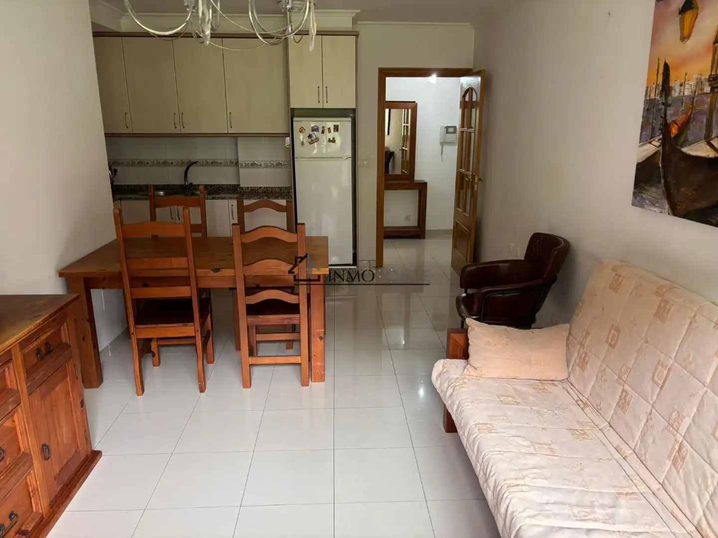 Apartamento de alquiler en Combarro