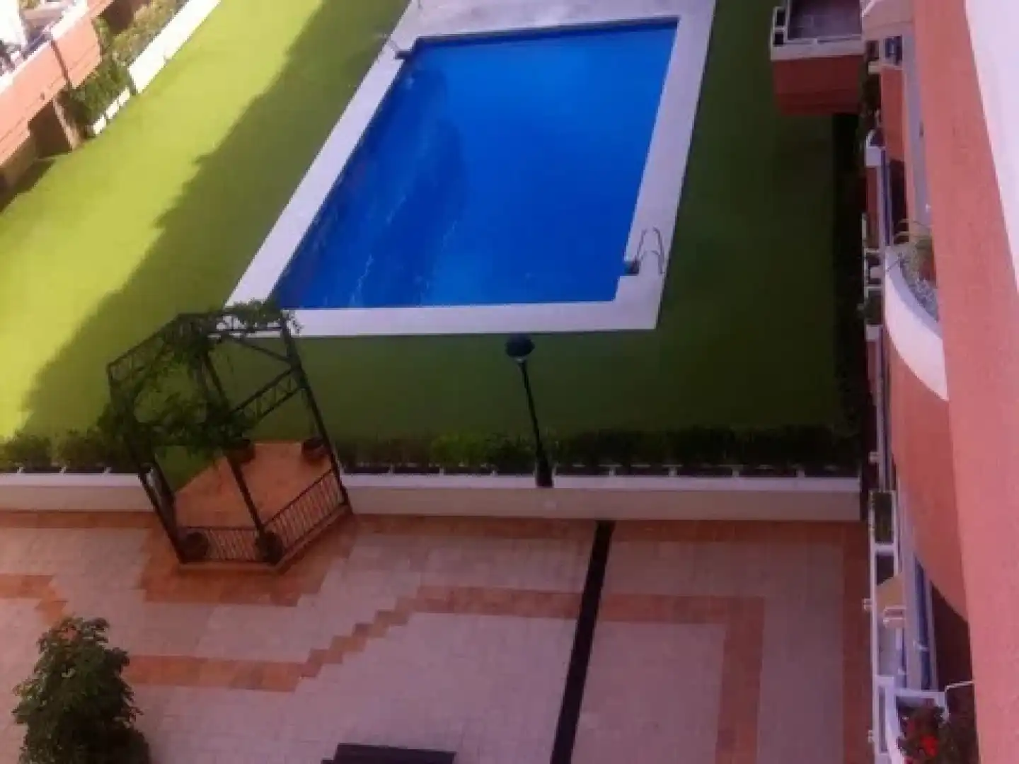Flat with terrace to rent in Carretera de Cádiz, imagen 16