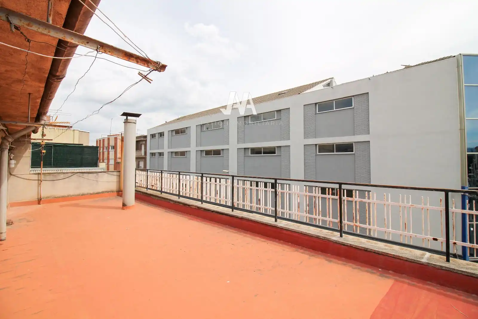 Vista exterior de Casa adosada en venta en Vilanova del Camí con Aire acondicionado, Calefacción y Terraza