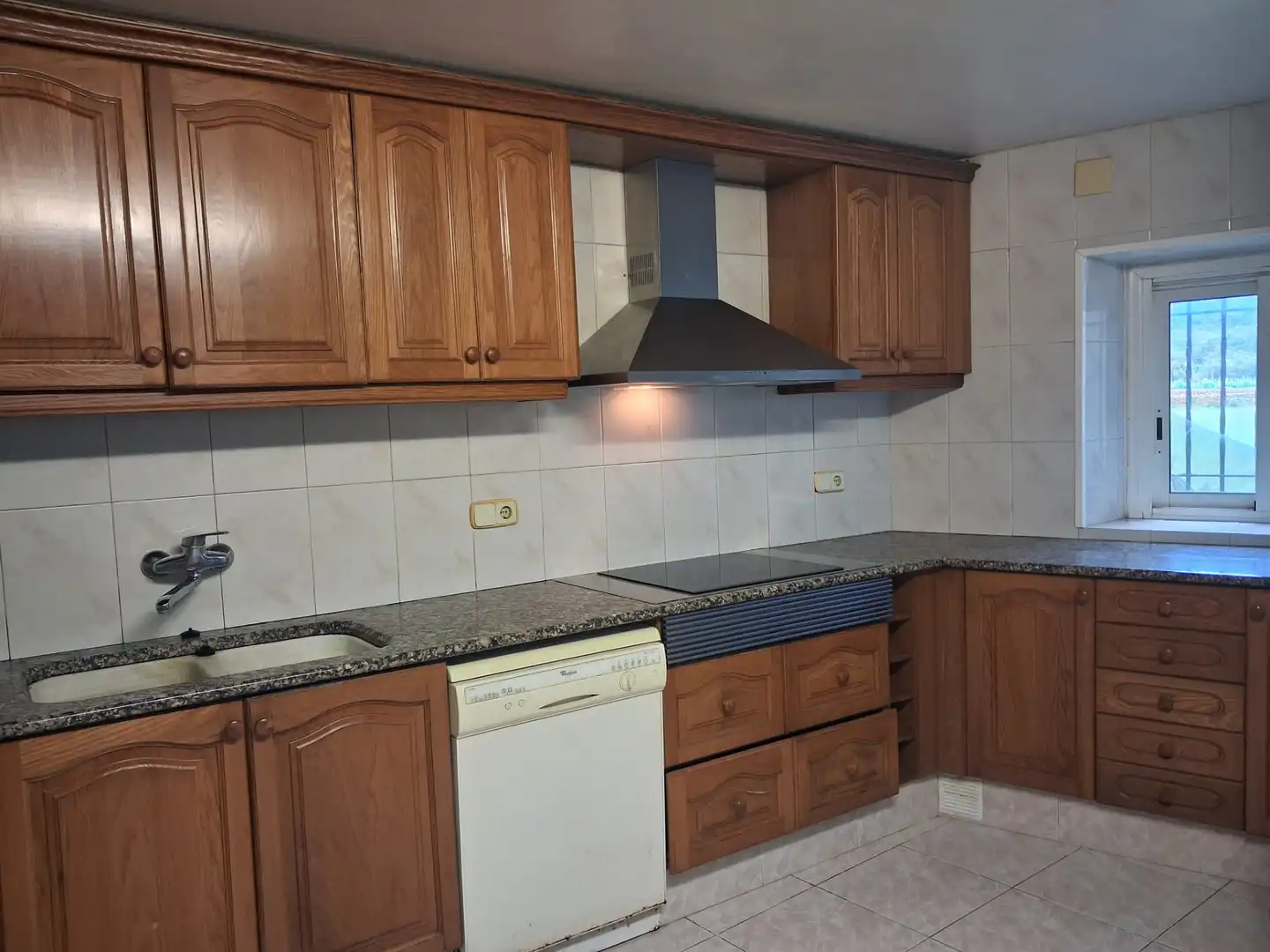 Kitchen of Houses for sale in Cantallops  with Heating, Terrace and Oven